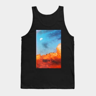 Coud Climbers Tank Top